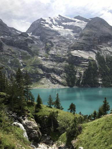Lake Oeschinen